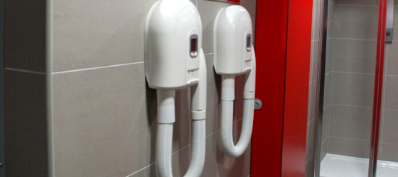 Washroom Fitout | Commercial Washrooms