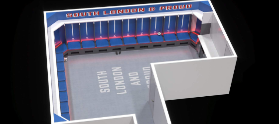 Washroom Design | Commercial Washrooms