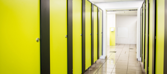 Washroom Installation | Commercial Washrooms