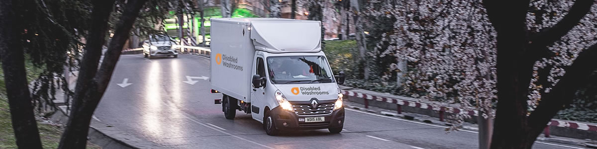 Commercial Washroom Delivery Service Commercial Washroom Delivery Service