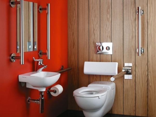 Ideal Standard | Armitage Shanks | Doc M Packs | Commercial Washrooms