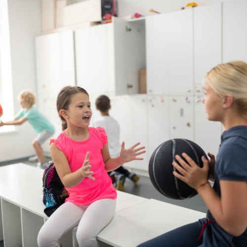 10 Ways to Improve School Changing Rooms | Blog | Commercial Washrooms