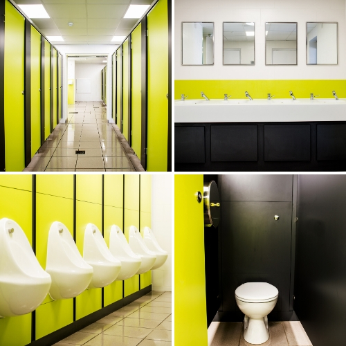 Thorpe Park | Case Study | Commercial Washrooms