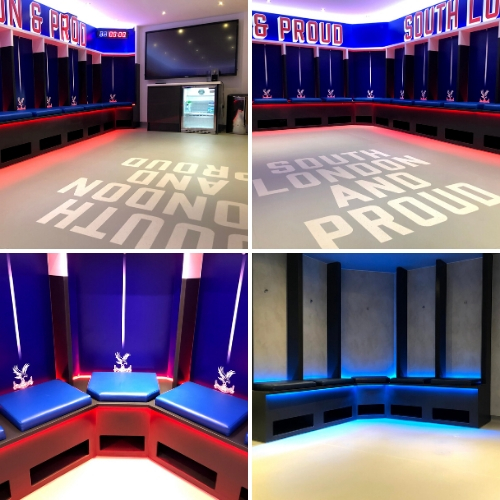 Crystal Palace Football Club | Case Study | Commercial Washrooms