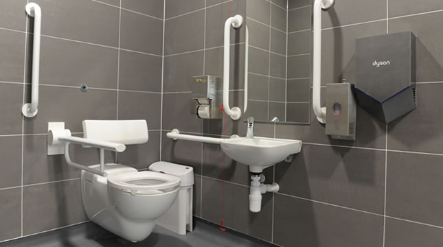 Refurbishment and Supply Example