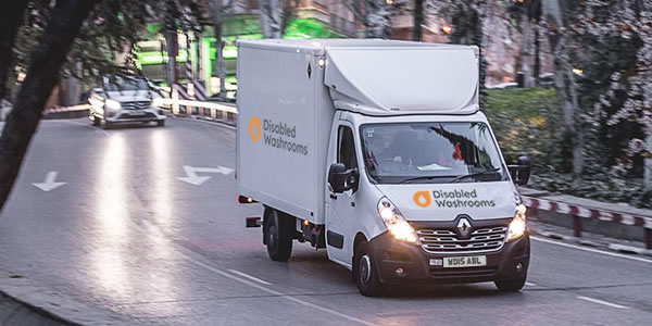 Commercial Washroom Delivery Service Commercial Washroom Delivery Service