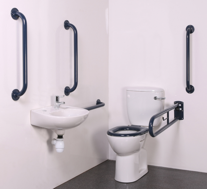 Accessible Washroom Design
