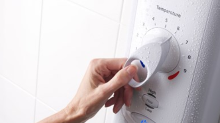 Mira Shower Control Mira Shower Control