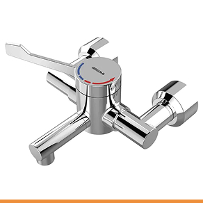 Disabled Basins and Taps